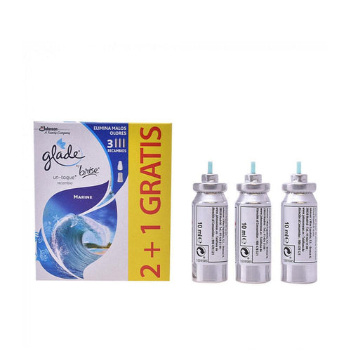 Brise Un Toque Désodorisant Recharge Fraîcheur Marine Exquise