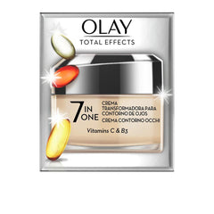Olay Total Effects Crema De Ojos Joven Y Radiante