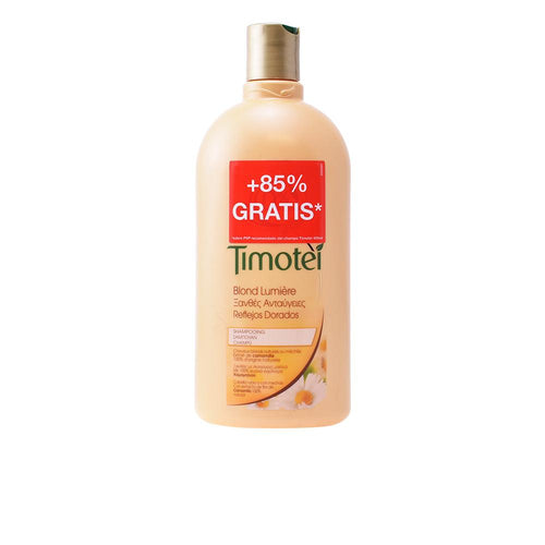 Timotei Capilar Shampoo Éclat Blond Radieux