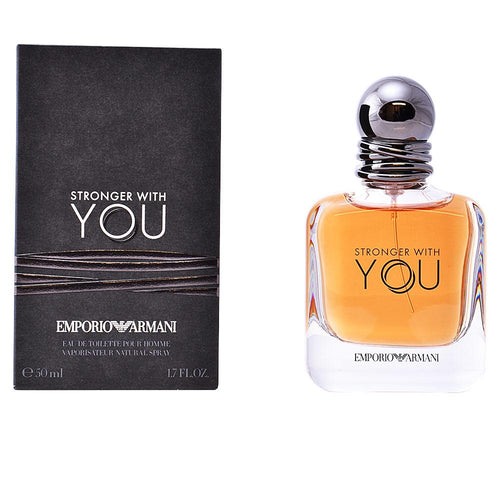 Armani Emporio Stronger With You Parfum Eau De Toilette Jeune Énergie Dynamique