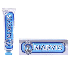 Marvis Aquatic Mint Toothpaste Refreshing Dental Protection