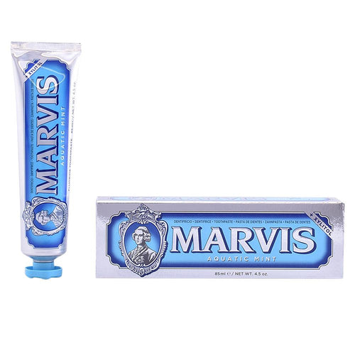 Marvis Aquatic Mint Toothpaste Refreshing Dental Protection