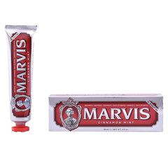 Marvis Cinnamon Mint Toothpaste Fresh Breath All Day