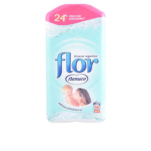 Flor Flor Nenuco Fabric Softener Delicate Fragrance