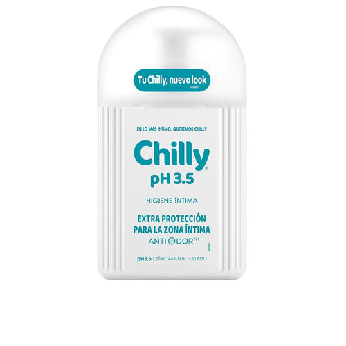 Chilly Extra Protección Gel Igienico Intimo PH 3.5 Equilibrio E Protezione