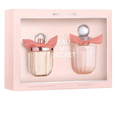 Women'secret Eau My Secret Set Perfume Eau De Toilette Aroma Fresco Diario