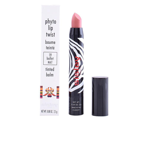 Sisley Phyto Lip Bálsamo Labial Teñido Textura Ultra Lisa