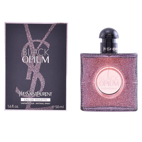 Yves Saint Laurent Black Opium Parfum Eau De Toilette Kaffee Rock Und Verführung