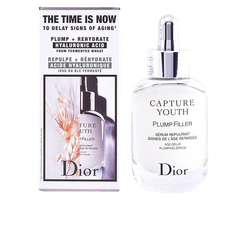 Dior Capture Youth Serum Plump Filler For Youthful Skin