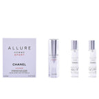 Chanel Allure Homme Eau De Cologne Parfüm Energie Und Bewegung