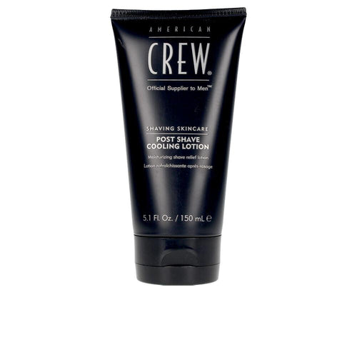 American Crew Crew Face & Beard Post Shave Cooling Lotion Hydration After Shave