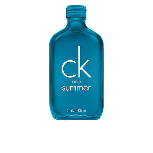 Calvin Klein Ck Profumo Eau De Toilette Summer 2018 Eleganza Estiva