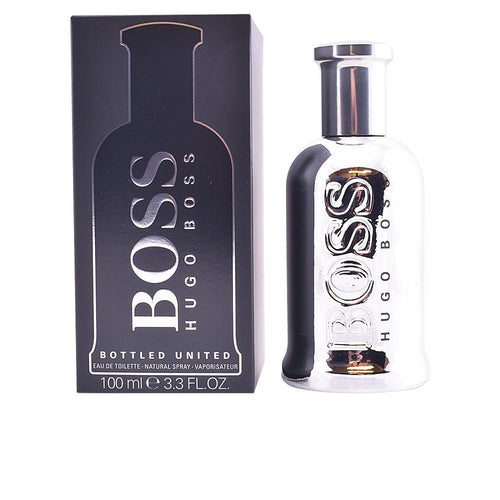 Hugo Boss-Boss Boss Bottled Perfume Eau De Toilette Amaderado Revitalizante Frescura