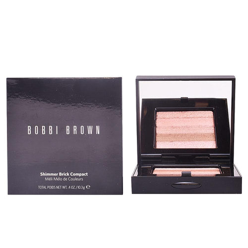 Bobbi Brown Shimmer Brick Compact Cosmétique Éclat Naturel Intense