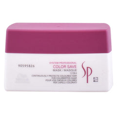 System Professional Sp Color Save Maschera Capelli Colorati Protezione E Rinnovamento Colore