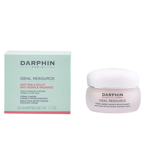 Darphin Ideal Resource Facial Cream Hydrating Anti Wrinkle Smooth Radiant Skin