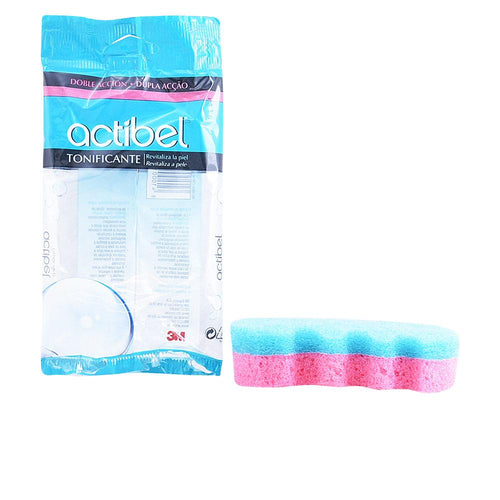 Calypso Actibel Double Action Toning Sponge Radiant Skin Boost