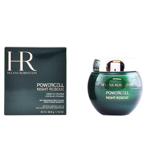 Helena Rubinstein Powercell Night Rescue Cream Mousse Revitalize Your Skin Overnight