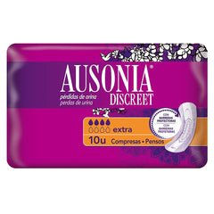 Ausonia Ausonia Discreet Extra Incontinence Pads Odor Locking System
