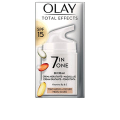 Olay Total Effects Crema BB Rostro Cutis Radiante Cada Día