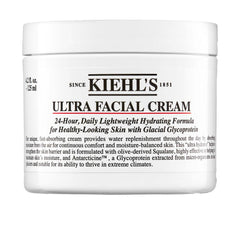 Kiehl's Ultra Facial Crème Visage Hydratation Optimale 24 Heures