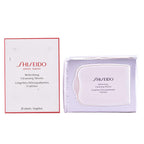 Shiseido The Essentials Make Up Entferner Reinigungstücher Sanfte Reinigung Strahlende Haut
