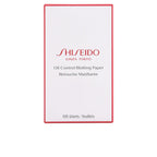 Shiseido The Essentials Ölabsorbierendes Papier Sofort Matte
