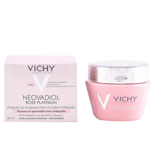 Vichy Neovadiol Rose Platinium Crema Facial Piel Radiante Y Fresca