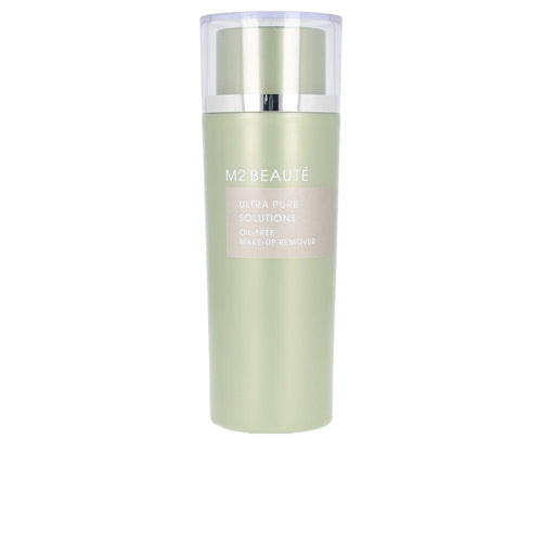 M2 Beauté Oil Free Facial Make Up Remover Deep Cleansing And Hydration