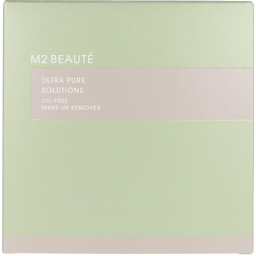 M2 Beauté Oil Free Démaquillant Yeux Nettoyage Doux Efficace
