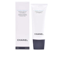 Chanel Hydra Beauty Mascarilla De Noche Camelia Piel Más Radiante