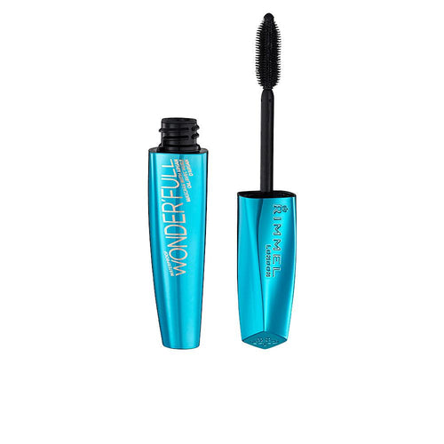 Rimmel London Wonder'full Waterproof Mascara Defined And Nourished Lashes