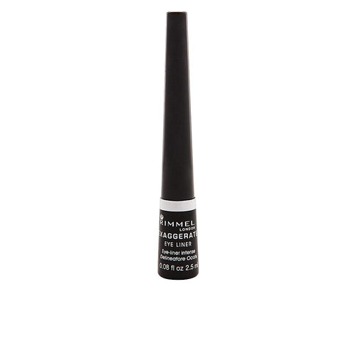 Rimmel London Exaggerate Eyeliner Liquide Regard Félin Audacieux