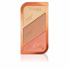 Rimmel London Kate Sculpting Palette Coral Glow Bellezza Radiante