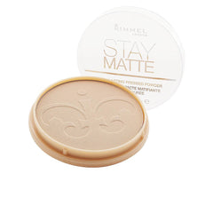 Rimmel London Stay Matte Poudre Compacte Fini Mat Sublime