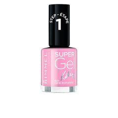 Rimmel London Rl Super Gel Nail Polish 14 Days Of Enduring Shine