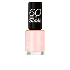 Rimmel London 60 Seconds Nail Polish Salon Quality Shine