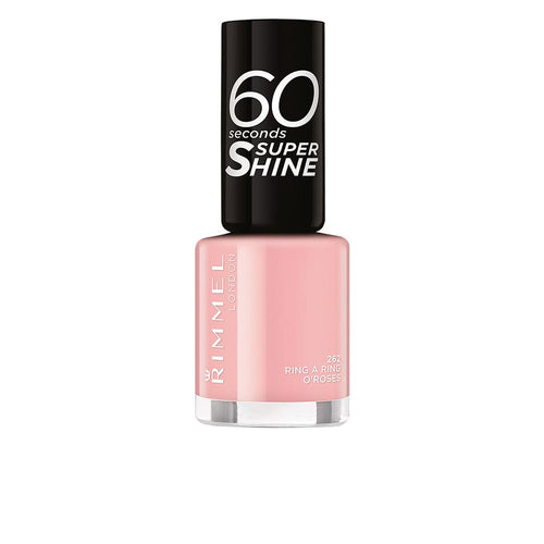 Rimmel London 60 Seconds Nail Polish Salon Quality Shine