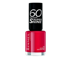 Rimmel London 60 Seconds Nail Polish Salon Quality Shine