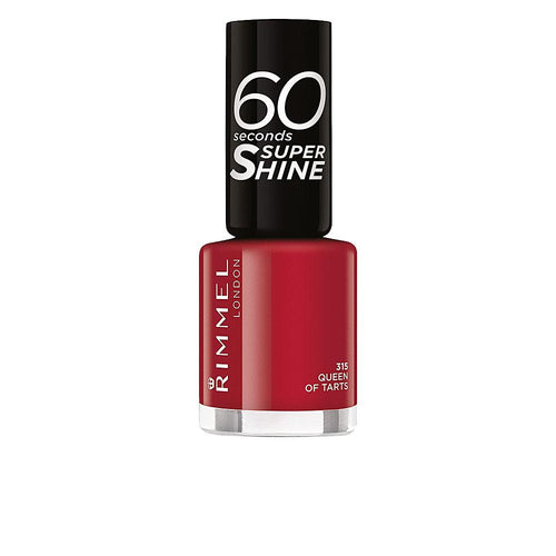 Rimmel London 60 Seconds Nail Polish Salon Quality Shine