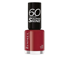 Rimmel London 60 Seconds Nail Polish Salon Quality Shine