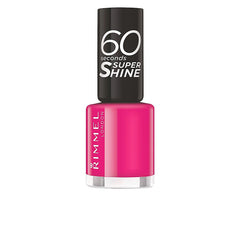 Rimmel London 60 Seconds Nail Polish Salon Quality Shine