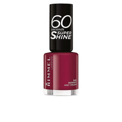 Rimmel London 60 Seconds Nail Polish Salon Quality Shine