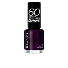 Rimmel London 60 Seconds Nail Polish Salon Quality Shine