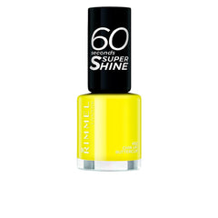Rimmel London 60 Seconds Nail Polish Salon Quality Shine