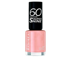 Rimmel London 60 Seconds Nail Polish Salon Quality Shine
