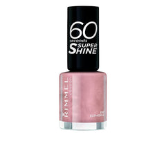 Rimmel London 60 Seconds Nail Polish Salon Quality Shine