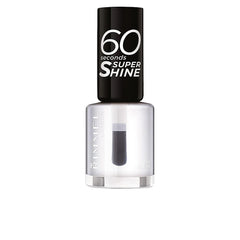 Rimmel London 60 Seconds Nail Polish Salon Quality Shine