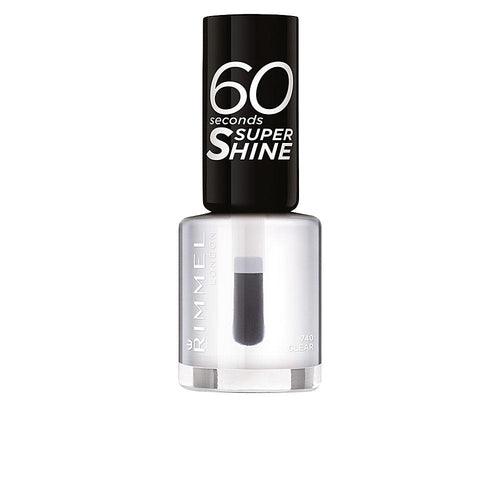 Rimmel London 60 Seconds Nail Polish Salon Quality Shine
