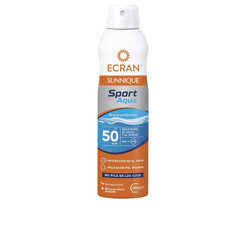 Ecran Ecran Sunnique Sport Aqua Sunscreen Spray SPF50+ ActiFresh Innovation